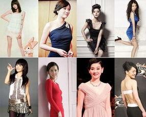 明星身高真实身高,揭秘明星们的真实身高与风采