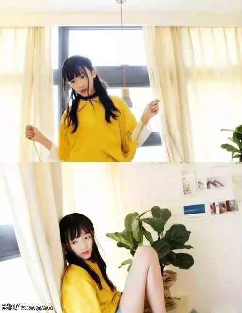 国外14岁女网红照片,揭秘网络红人的青春面孔与争议瞬间