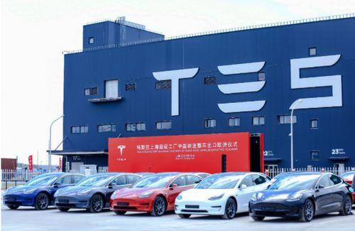 特斯拉上海头条广告,引领新能源汽车产业新篇章