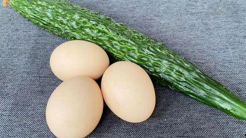 瓜和鸡蛋可以怎么吃