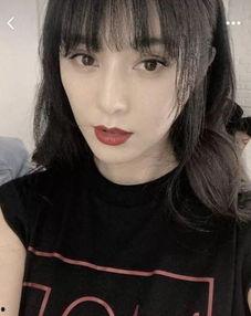 女明星剪刘海,女明星刘海剪裁大揭秘