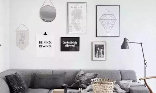 网红风背景装修,打造时尚与个性的空间美学