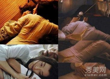 中国女明星床戏视频,幕后真相与伦理争议