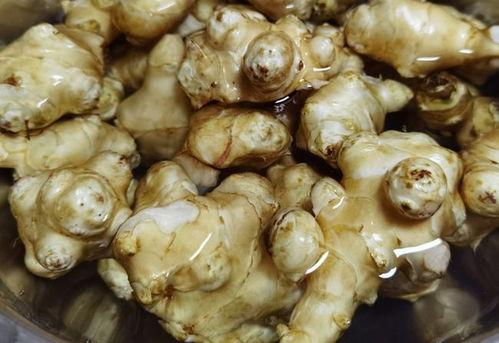 网红姜怎么做好吃,教你做出美味佳肴