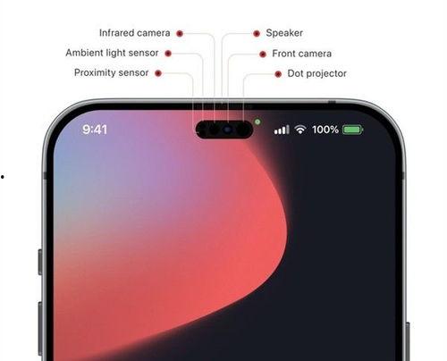苹果14最新爆料药丸屏,极致视觉体验引领潮流
