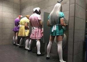 吃瓜群众女装大佬,吃瓜群众的趣味解读