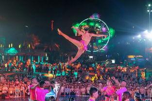 长隆水上乐园明星演唱,水韵狂欢——长隆水上乐园音乐盛宴