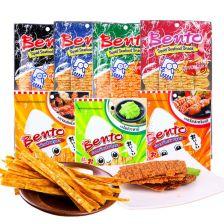 拌多乐鱿鱼片明星推荐