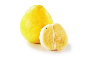 吃柚子完可以吃哈密瓜,完美搭配的果品盛宴