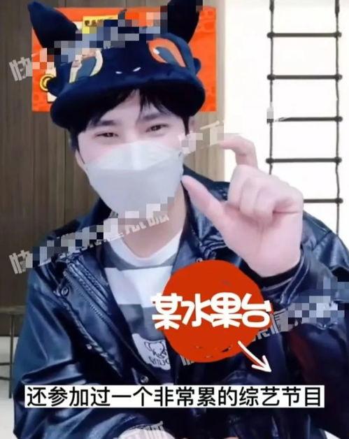 任嘉伦狗仔爆料视频